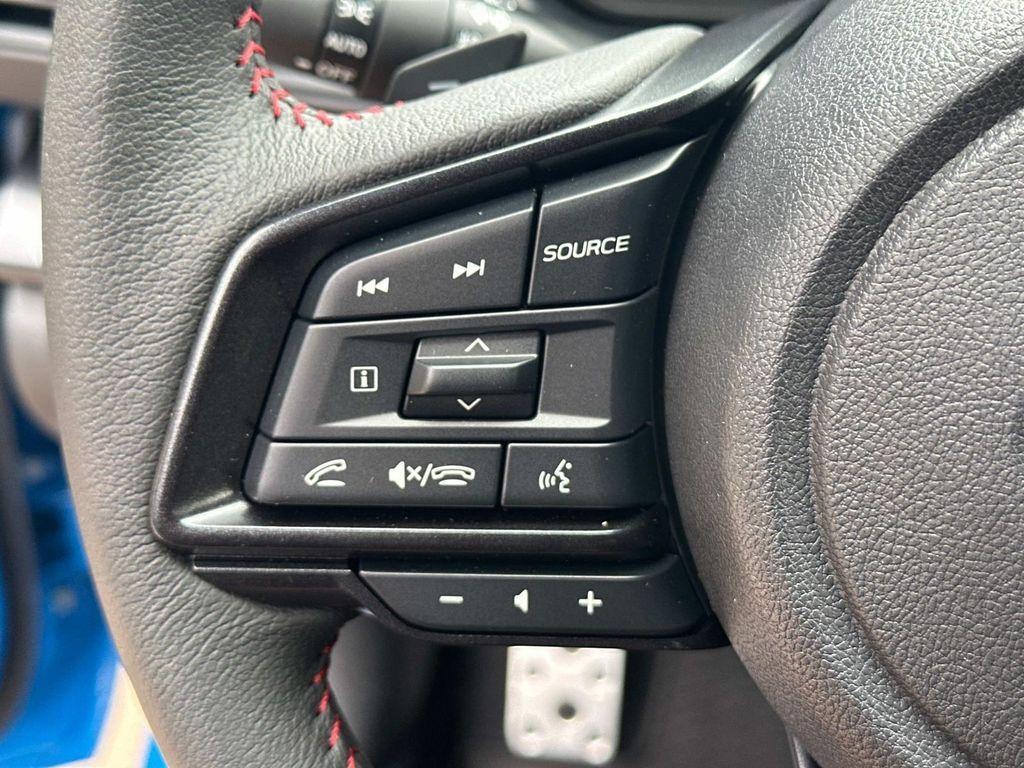 new 2025 Subaru Impreza car, priced at $31,379