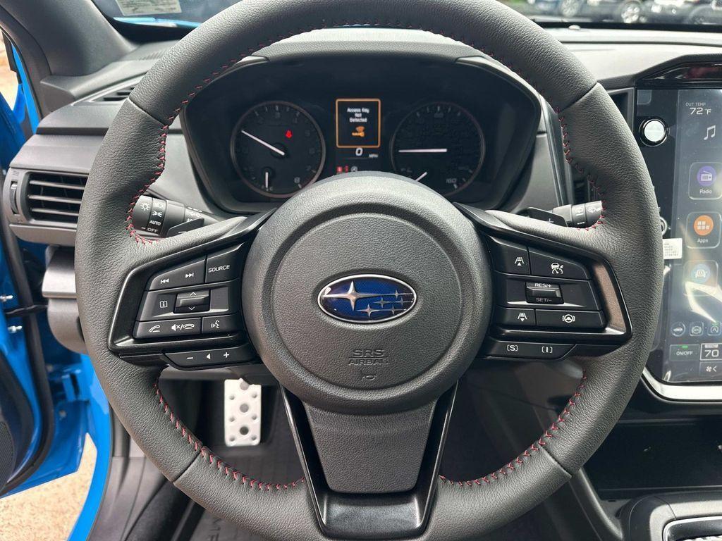 new 2025 Subaru Impreza car, priced at $31,379