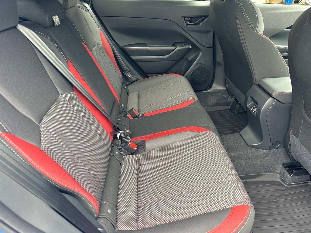 new 2025 Subaru Impreza car, priced at $31,379