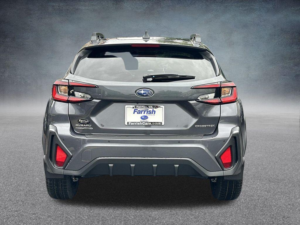 new 2025 Subaru Crosstrek car, priced at $32,918
