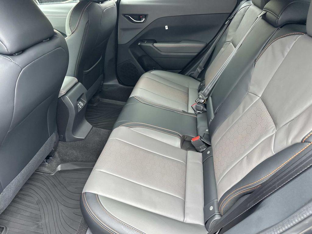 new 2025 Subaru Crosstrek car, priced at $32,918