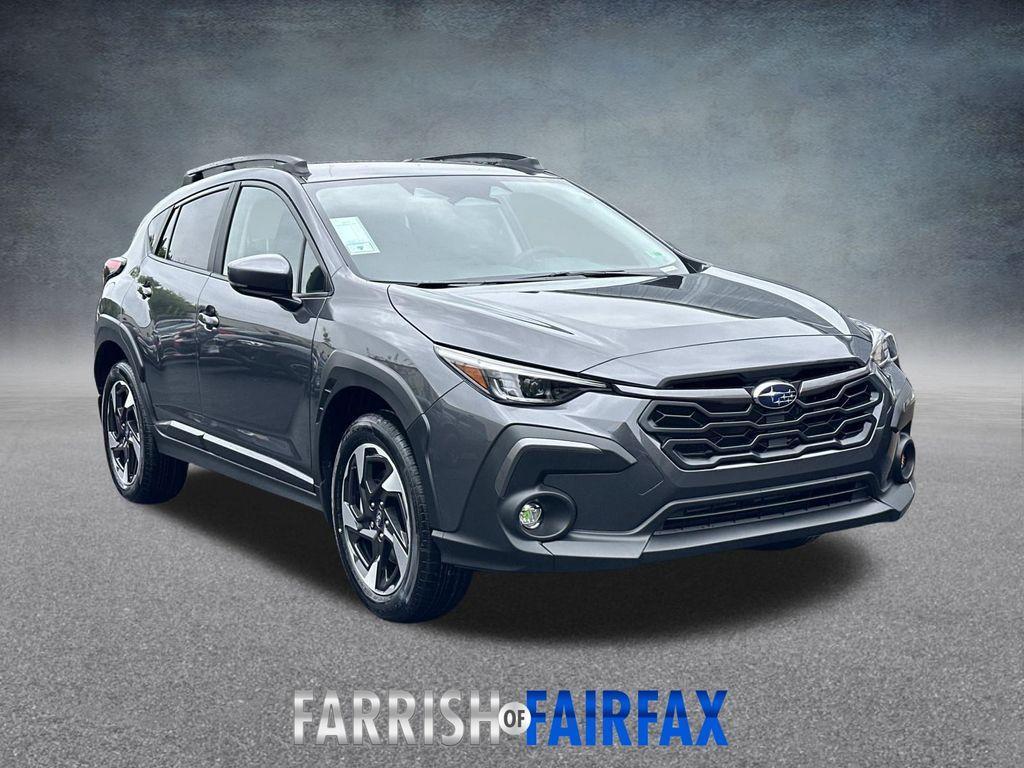 new 2025 Subaru Crosstrek car, priced at $32,918