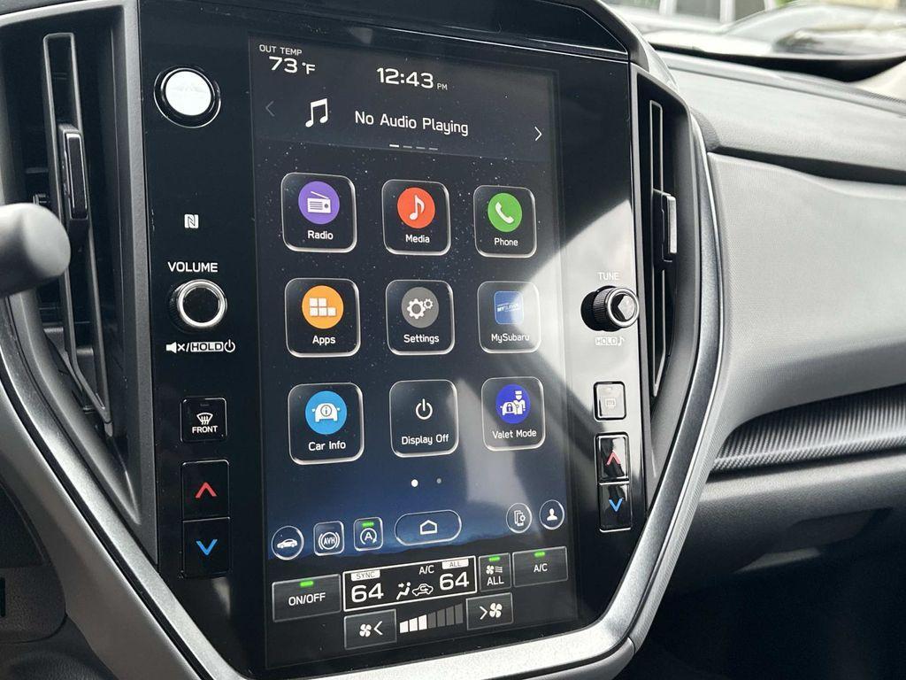 new 2025 Subaru Crosstrek car, priced at $32,918