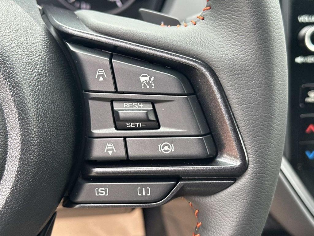 new 2025 Subaru Crosstrek car, priced at $32,918