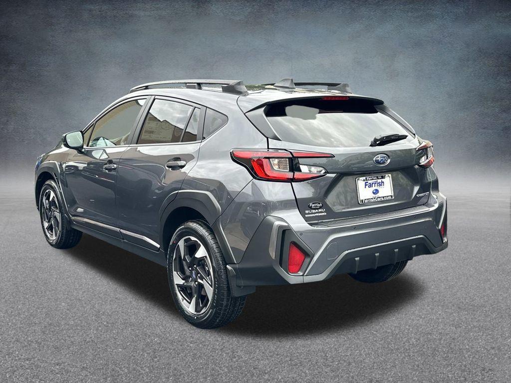 new 2025 Subaru Crosstrek car, priced at $32,918