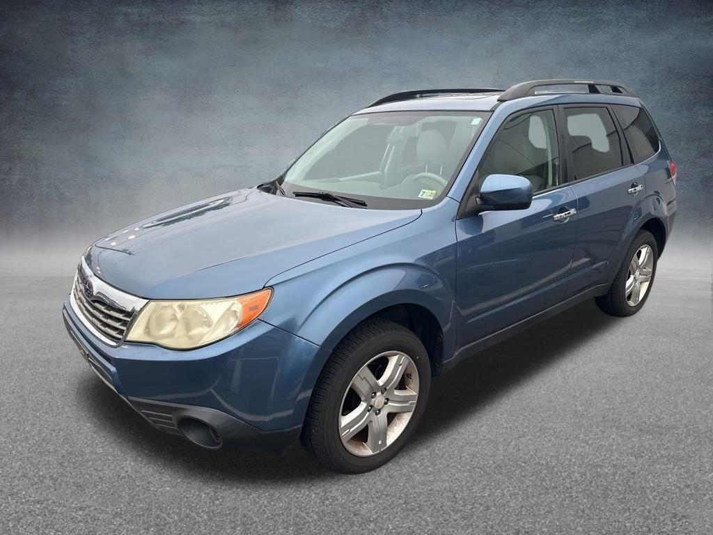 used 2010 Subaru Forester car, priced at $6,900