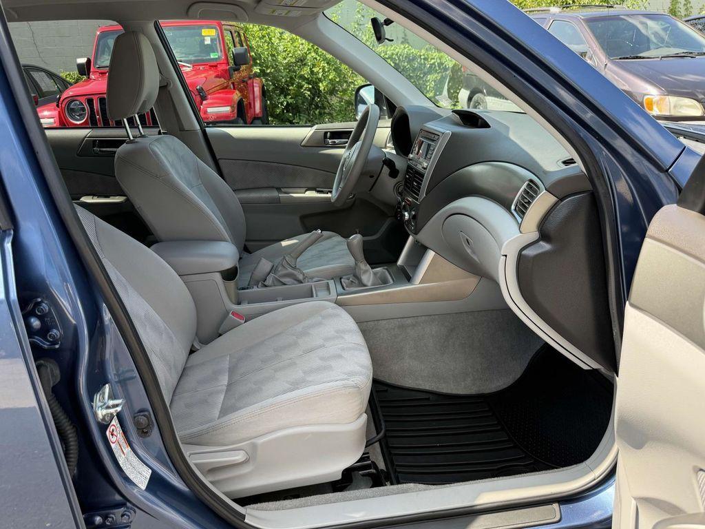 used 2010 Subaru Forester car, priced at $6,954