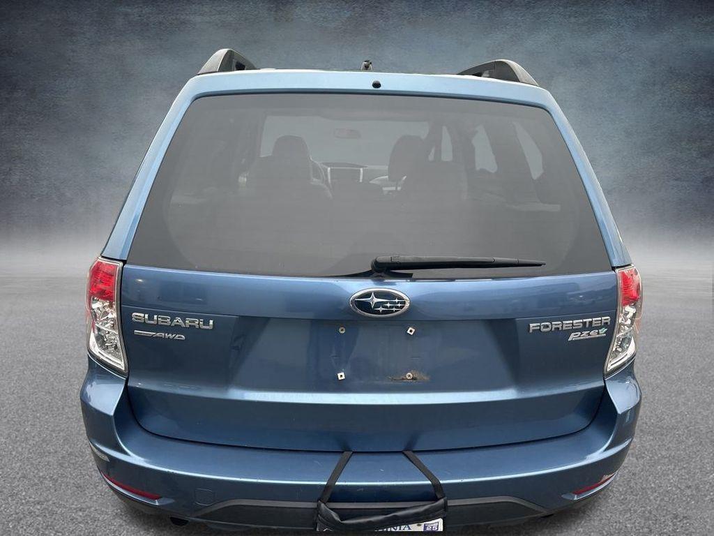 used 2010 Subaru Forester car, priced at $6,900