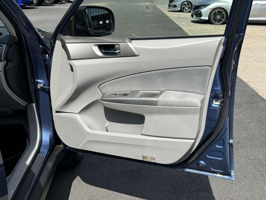 used 2010 Subaru Forester car, priced at $6,954