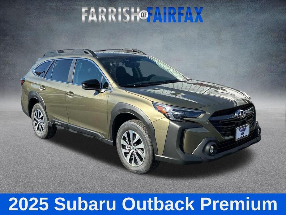 new 2025 Subaru Outback car, priced at $31,316