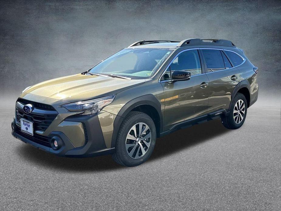 new 2025 Subaru Outback car, priced at $31,316