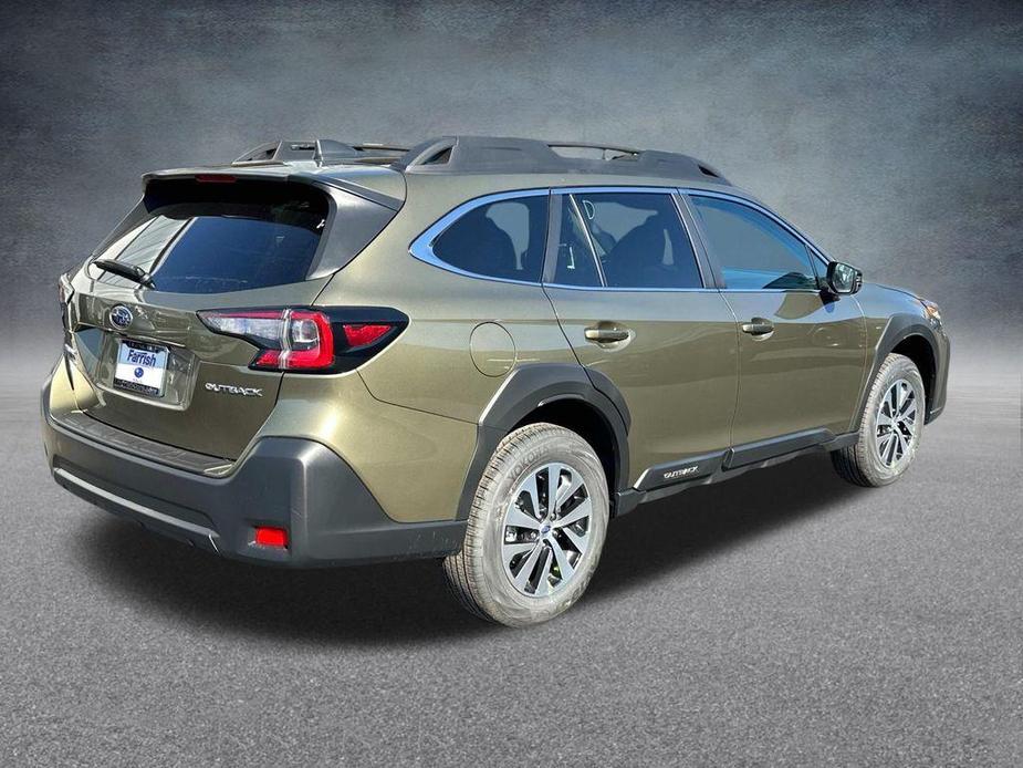 new 2025 Subaru Outback car, priced at $31,316