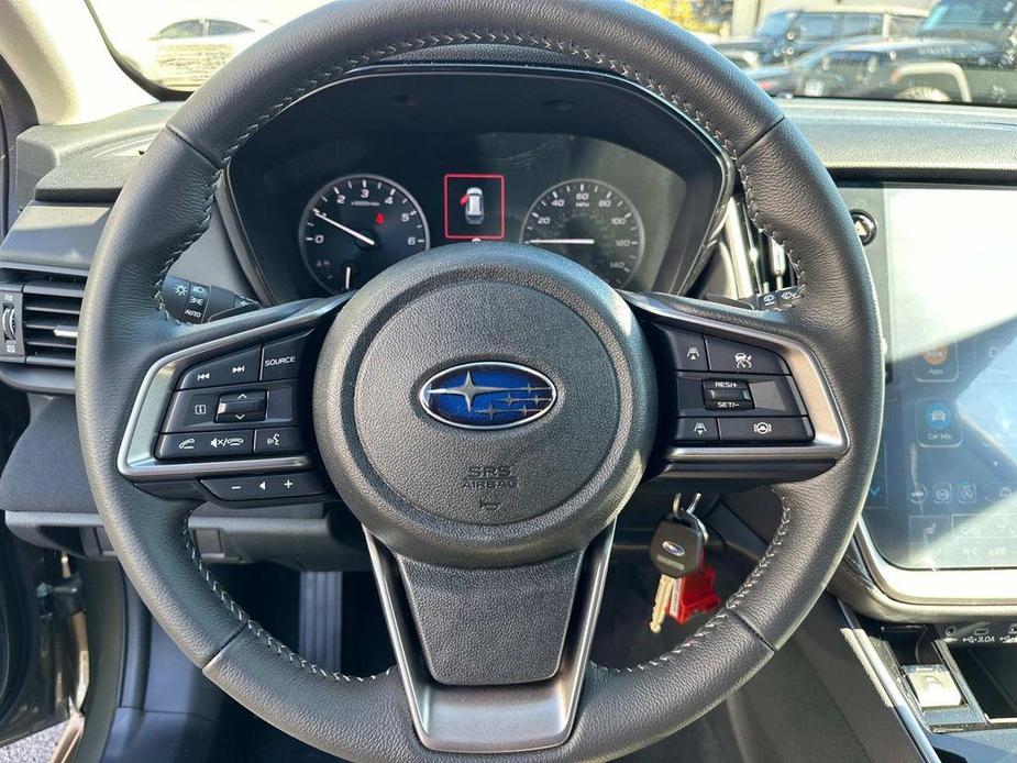 new 2025 Subaru Outback car, priced at $31,316