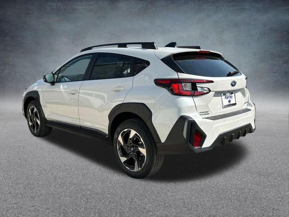 new 2024 Subaru Crosstrek car, priced at $32,811