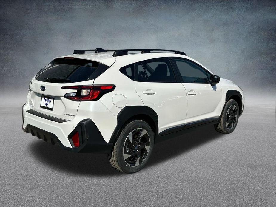 new 2024 Subaru Crosstrek car, priced at $32,811