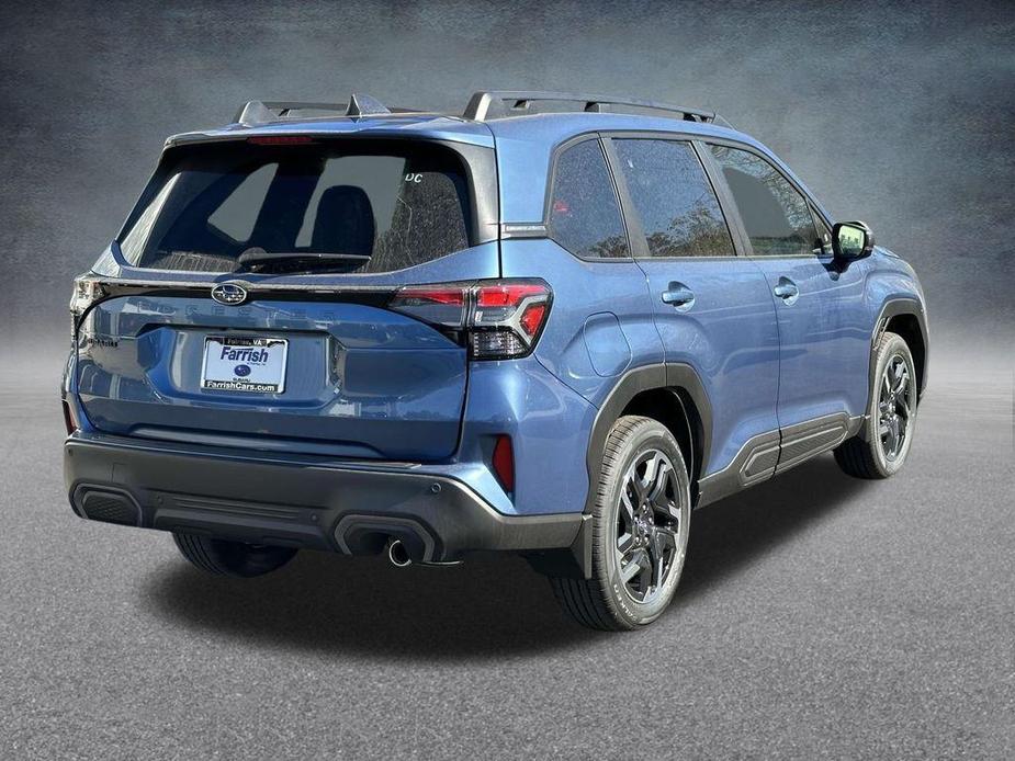 new 2025 Subaru Forester car, priced at $37,375