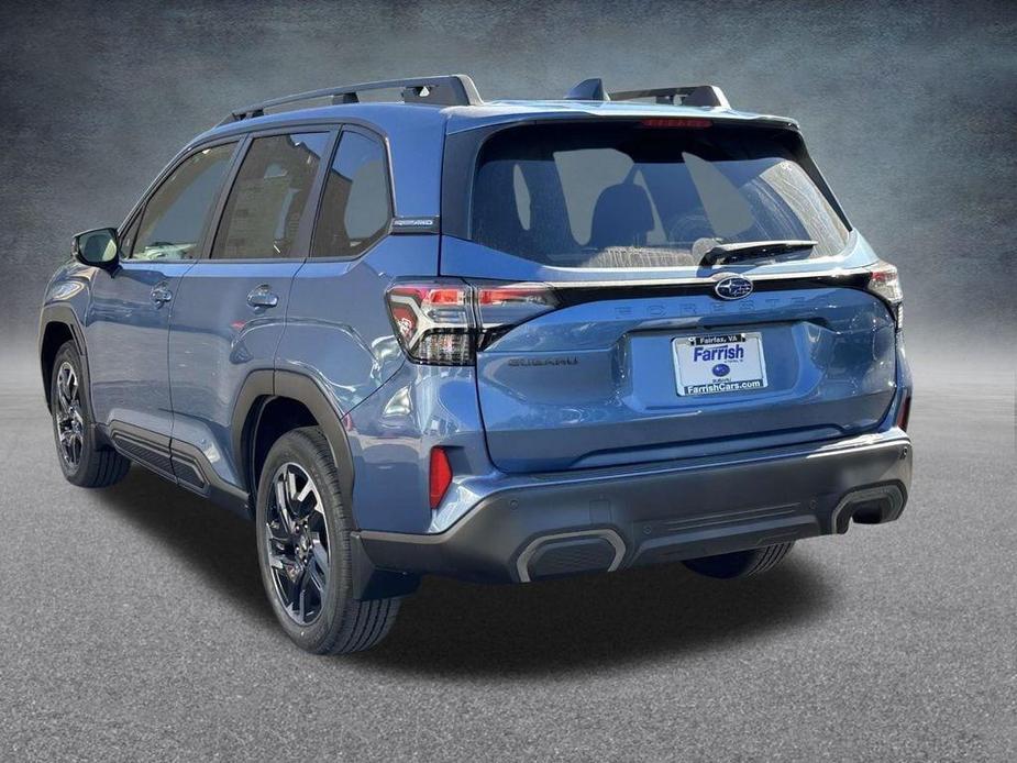 new 2025 Subaru Forester car, priced at $37,375