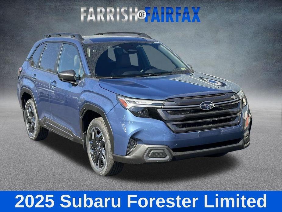 new 2025 Subaru Forester car, priced at $37,375