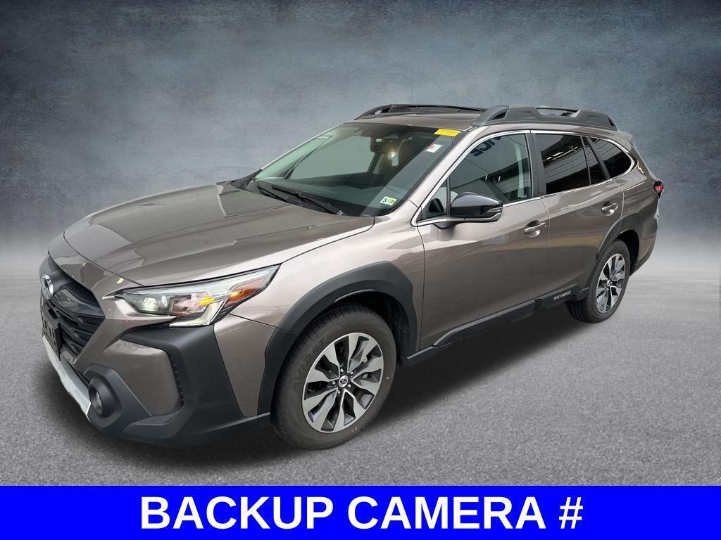 used 2024 Subaru Outback car, priced at $34,211