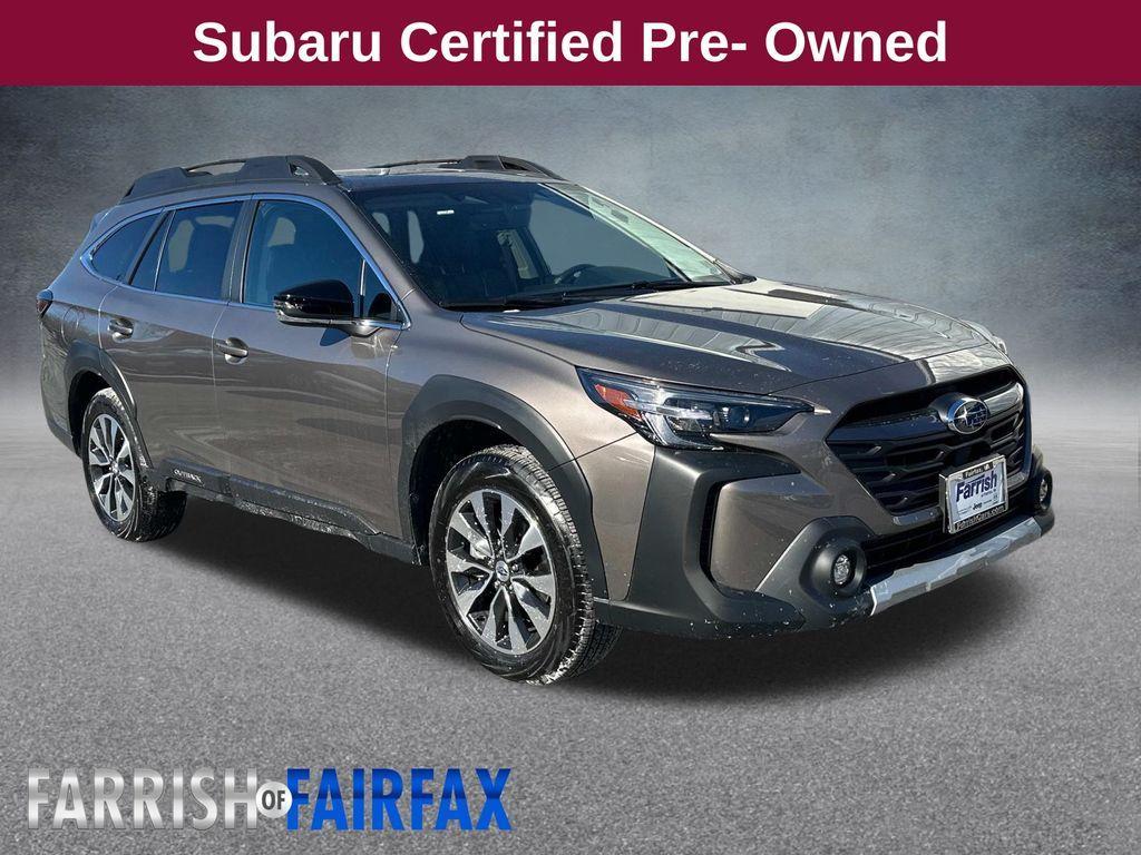 used 2024 Subaru Outback car, priced at $36,253