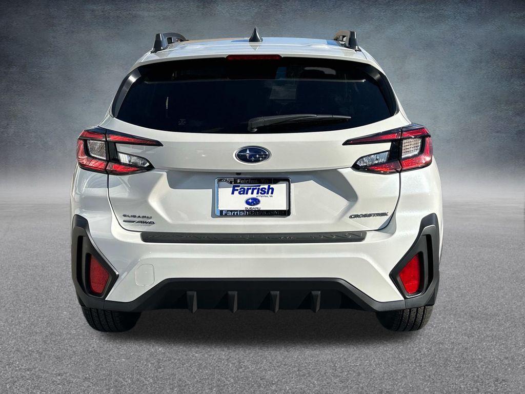 new 2024 Subaru Crosstrek car, priced at $29,002