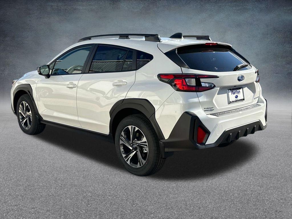 new 2024 Subaru Crosstrek car, priced at $29,002