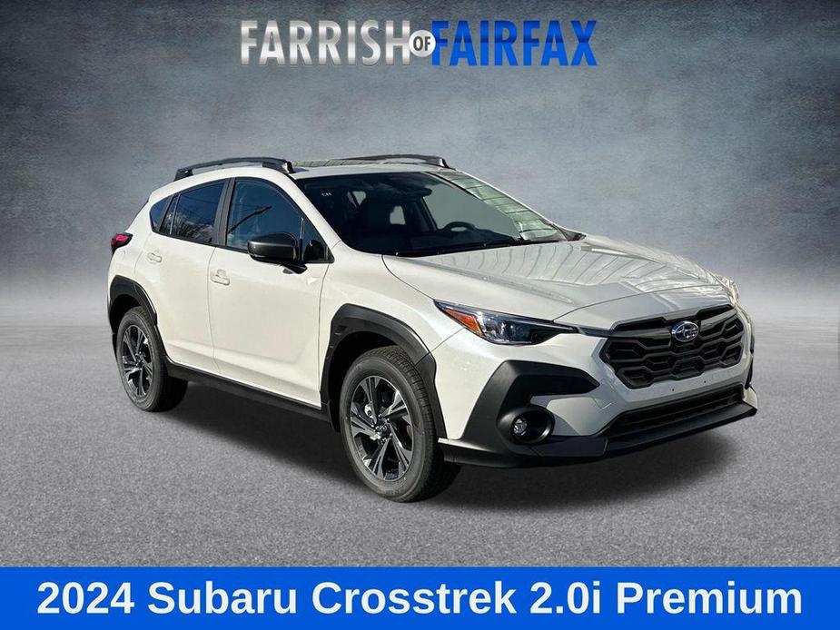 new 2024 Subaru Crosstrek car, priced at $29,002