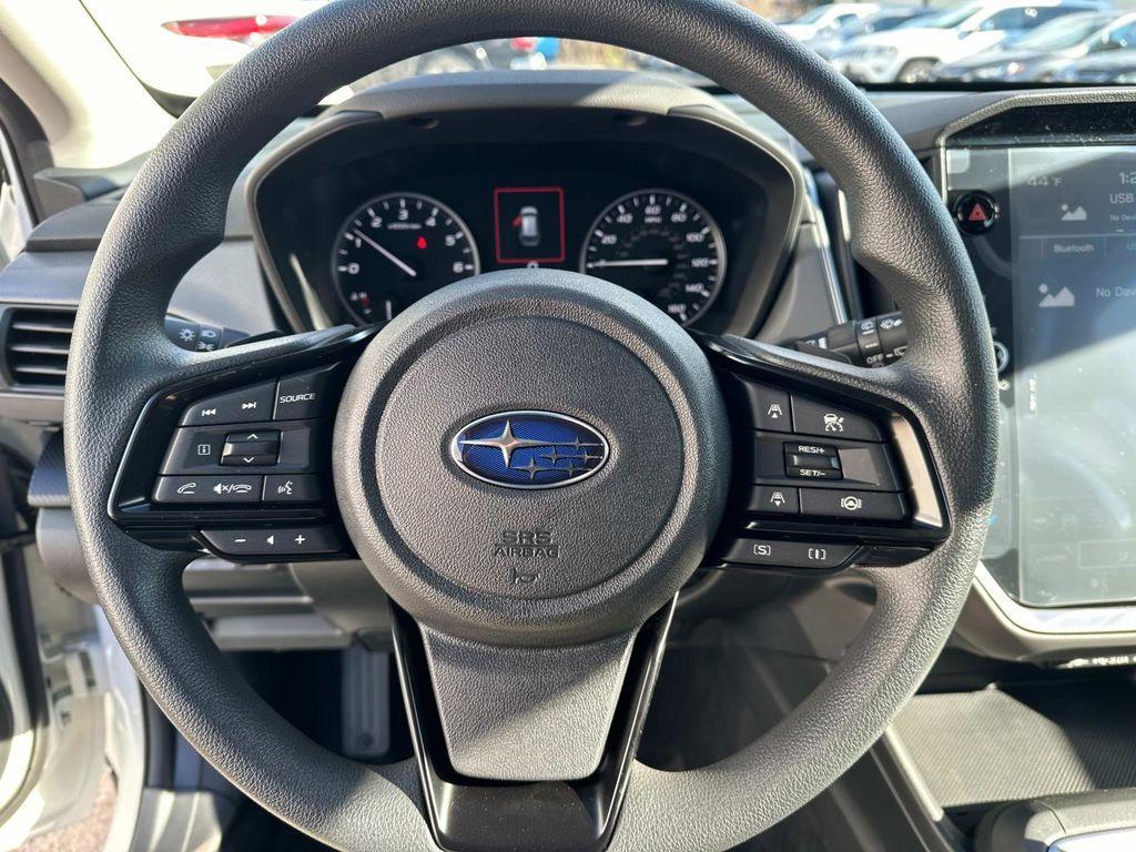 new 2024 Subaru Crosstrek car, priced at $29,002