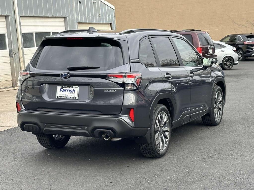 new 2025 Subaru Forester car, priced at $39,362