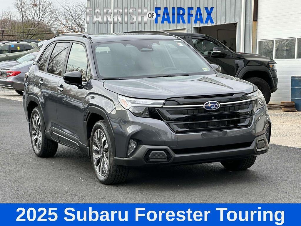 new 2025 Subaru Forester car, priced at $39,362