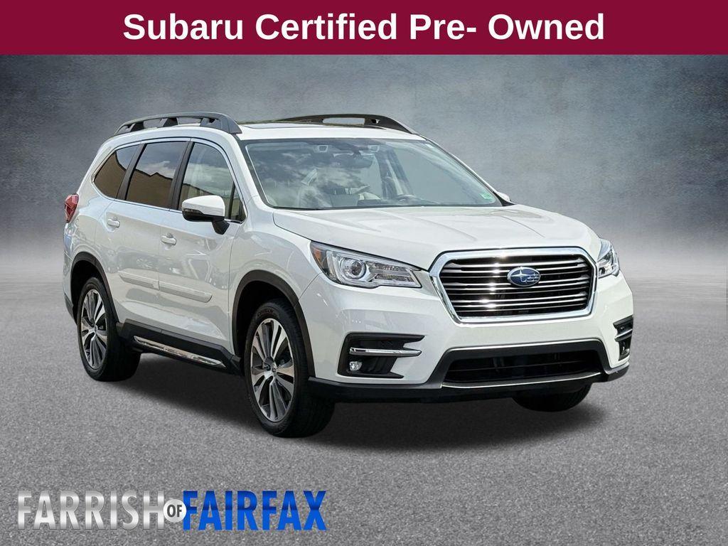 used 2022 Subaru Ascent car, priced at $28,995