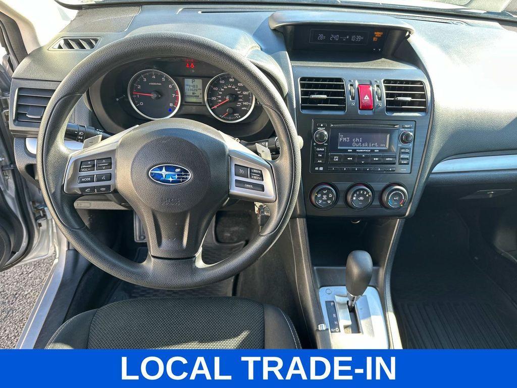 used 2014 Subaru XV Crosstrek car, priced at $9,000