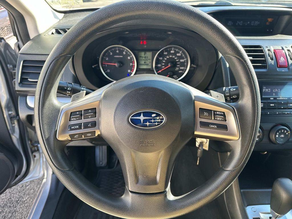 used 2014 Subaru XV Crosstrek car, priced at $9,000