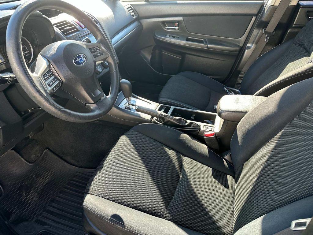 used 2014 Subaru XV Crosstrek car, priced at $9,000