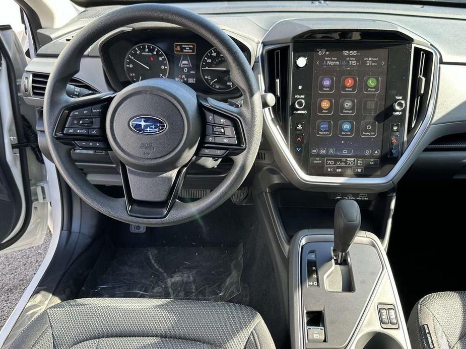 new 2024 Subaru Crosstrek car, priced at $29,073