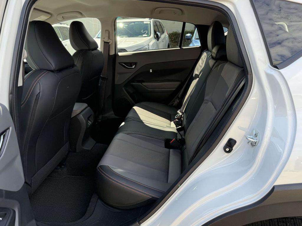 new 2025 Subaru Crosstrek car, priced at $32,918