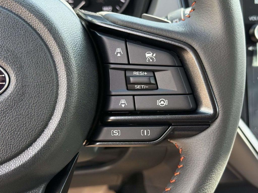new 2025 Subaru Crosstrek car, priced at $32,918