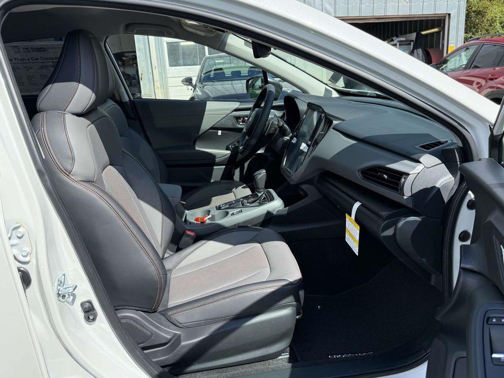 new 2025 Subaru Crosstrek car, priced at $32,918