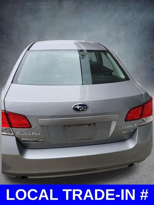 used 2010 Subaru Legacy car, priced at $11,795