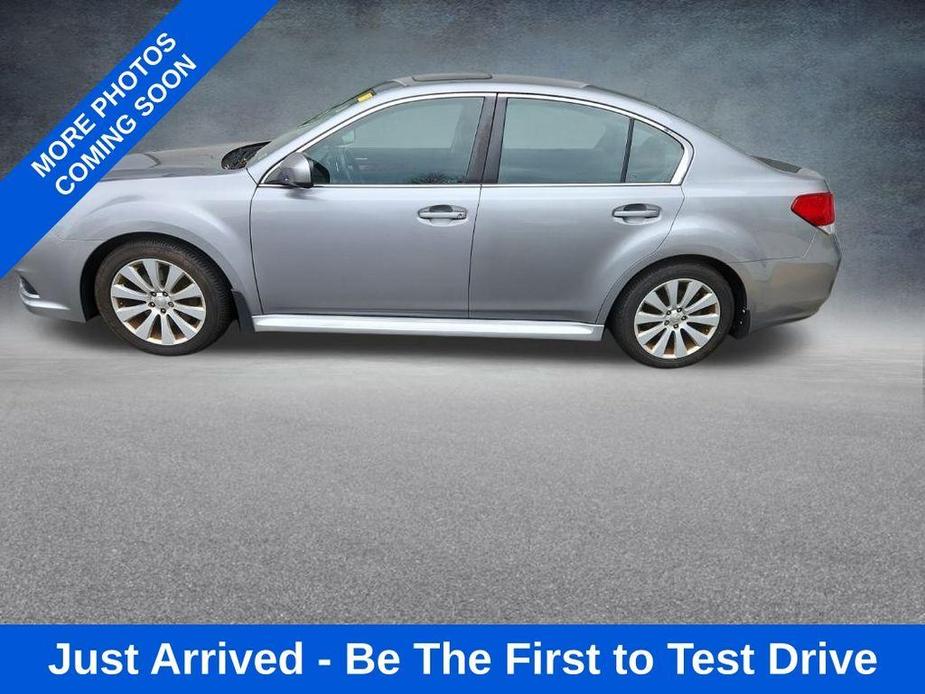 used 2010 Subaru Legacy car, priced at $11,795