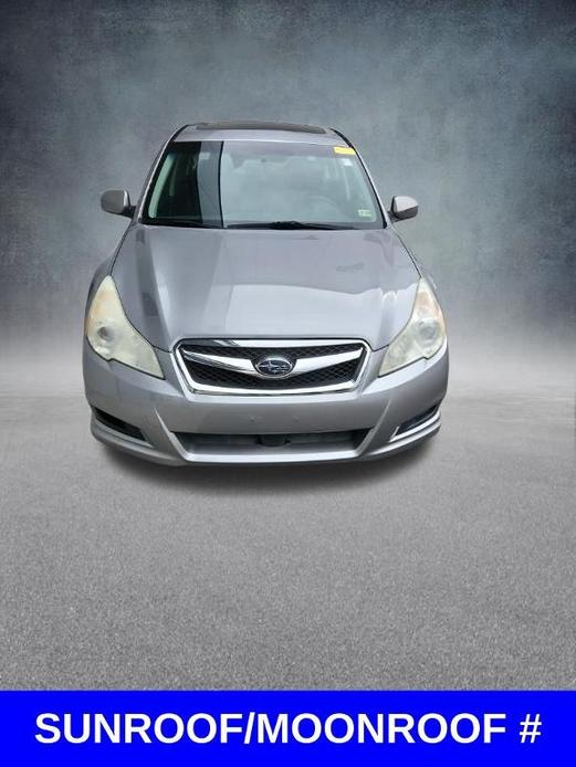 used 2010 Subaru Legacy car, priced at $11,795