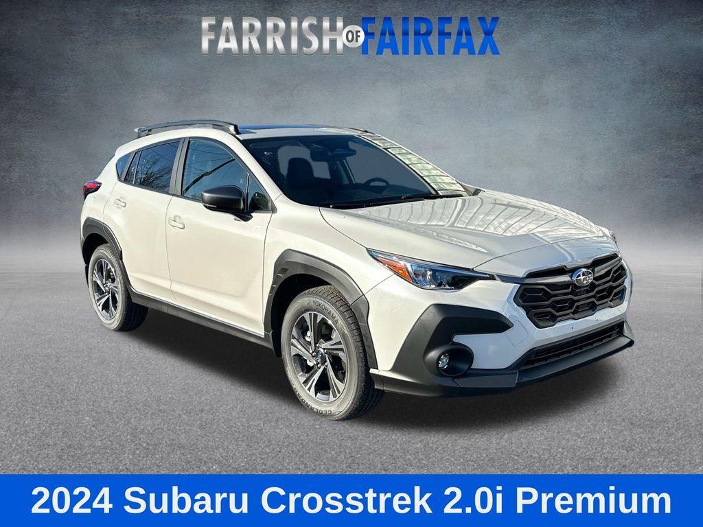 new 2024 Subaru Crosstrek car, priced at $29,002