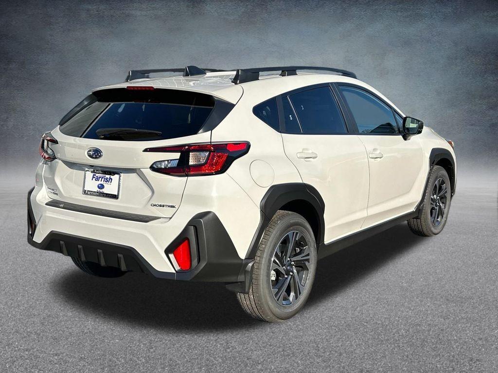 new 2024 Subaru Crosstrek car, priced at $29,002