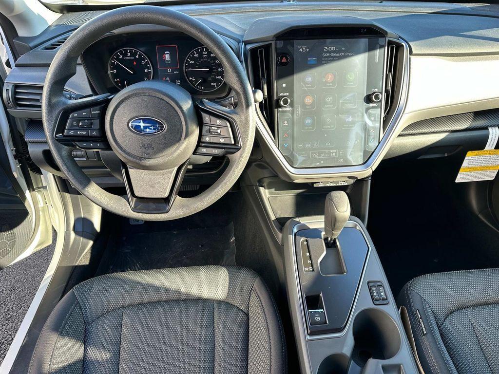 new 2024 Subaru Crosstrek car, priced at $29,002