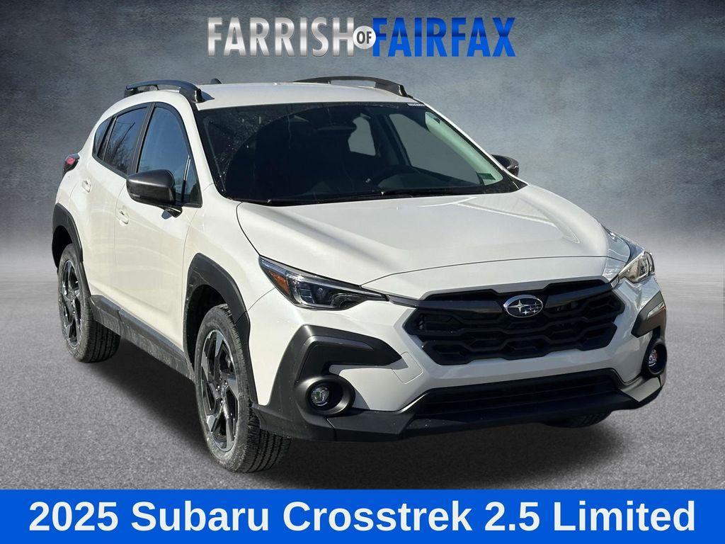 new 2025 Subaru Crosstrek car, priced at $31,878