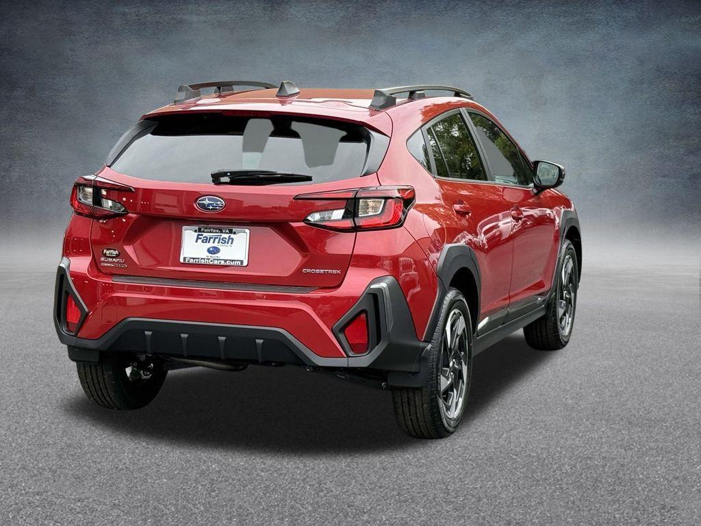 new 2025 Subaru Crosstrek car, priced at $34,513