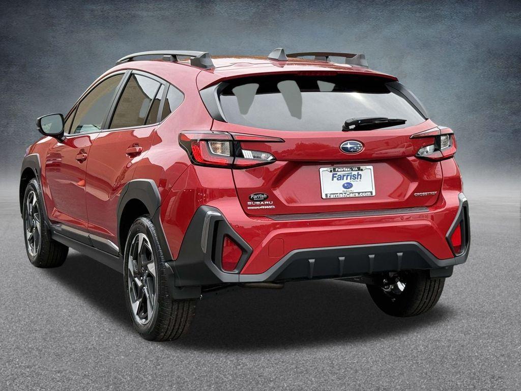 new 2025 Subaru Crosstrek car, priced at $34,513