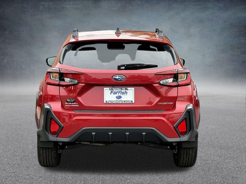 new 2025 Subaru Crosstrek car, priced at $34,513