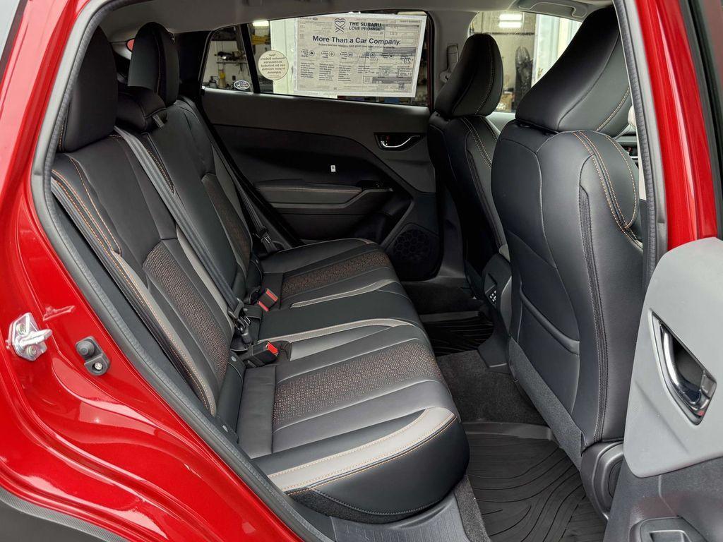new 2025 Subaru Crosstrek car, priced at $34,513