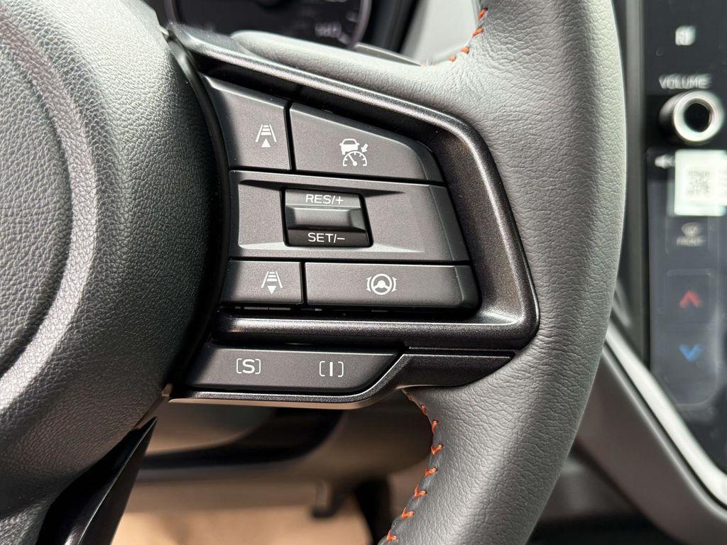 new 2025 Subaru Crosstrek car, priced at $34,513